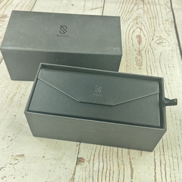 SOJOS Futuristic Polarized Sunglasses for Women UV400 Trendy Small Faces SJ2294 - Picture 6 of 10